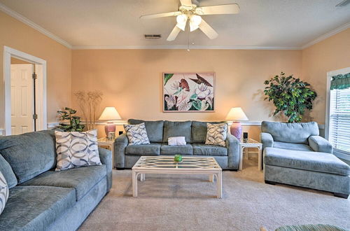 Photo 3 - Inviting Myrtle Beach Condo w/ Pool Access