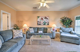 Photo 3 - Inviting Myrtle Beach Condo w/ Pool Access