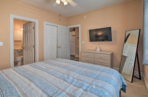 Photo 8 - Inviting Myrtle Beach Condo w/ Pool Access