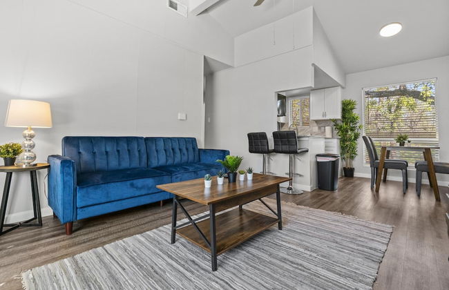 Stylish 1BR Zilker Evonify - Foto 5