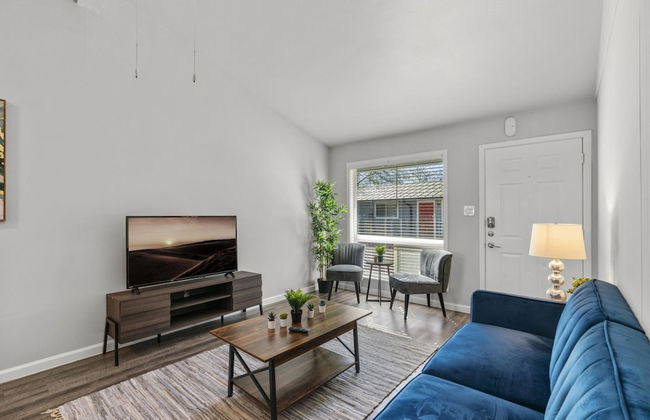 Stylish 1BR Zilker Evonify - Foto 7