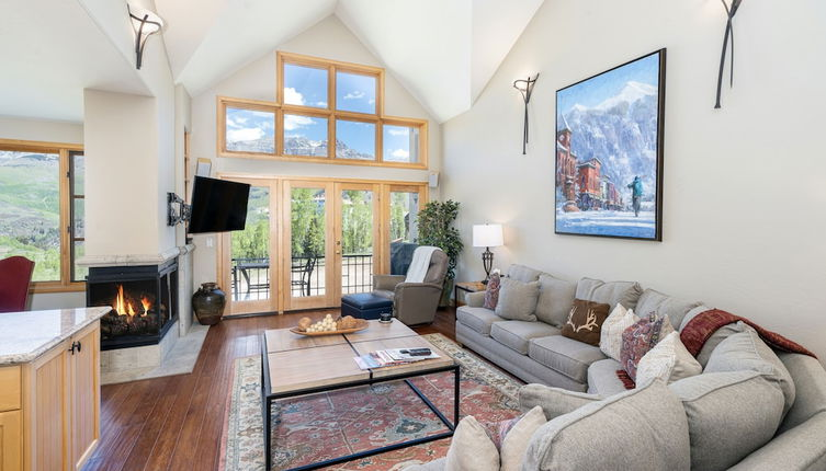 Photo 1 - Aspen Ridge 24 3 Bedroom Townhouse by Alpine Lodging Telluride