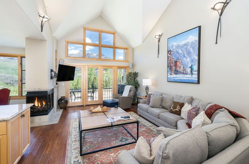 Photo 1 - Aspen Ridge 24 3 Bedroom Townhouse by Alpine Lodging Telluride