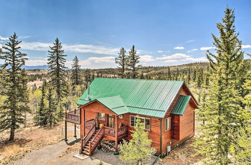 Photo 8 - Relaxing Mtn Cabin w/ Fire Pit Near Hiking Trails