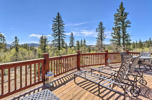 Photo 31 - Relaxing Mtn Cabin w/ Fire Pit Near Hiking Trails