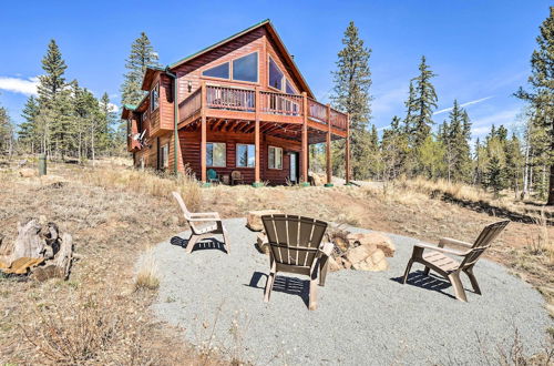 Photo 35 - Relaxing Mtn Cabin w/ Fire Pit Near Hiking Trails