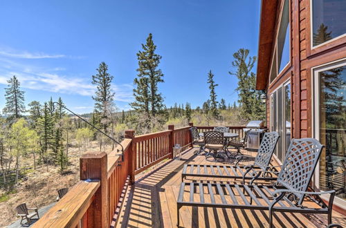 Photo 10 - Relaxing Mtn Cabin w/ Fire Pit Near Hiking Trails