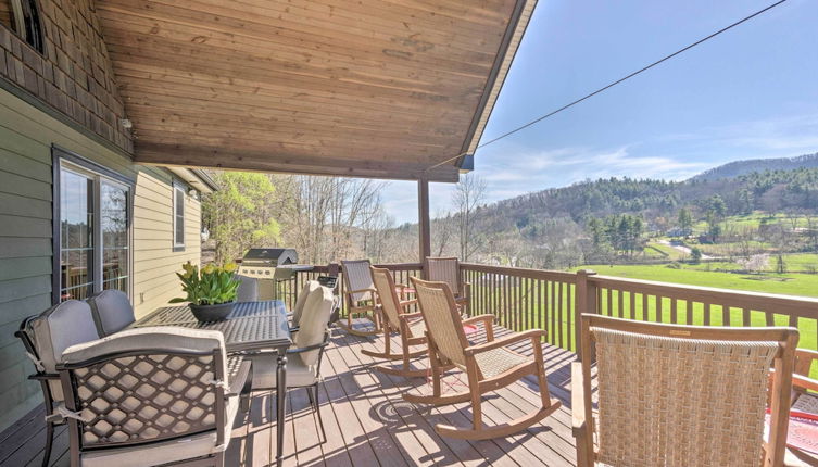 Photo 1 - Asheville Retreat w/ Game Room & Mountain Views