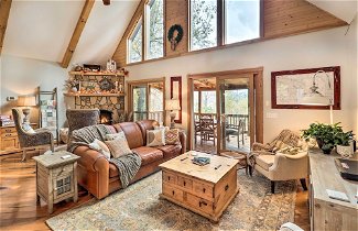 Photo 1 - Luxe Franklin Home Features Indoor/outdoor Comfort