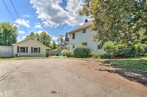 Photo 17 - Cheery Family Escape w/ Game Room & Fire Pit