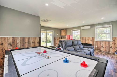 Photo 33 - Cheery Family Escape w/ Game Room & Fire Pit