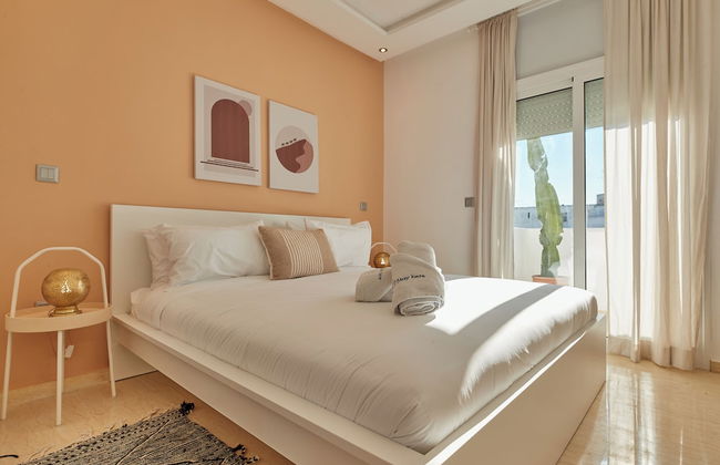 Stayhere Rabat - Hassan - Authentic Residence - Foto 14