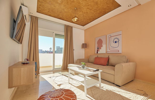 Stayhere Rabat - Hassan - Authentic Residence - Foto 1