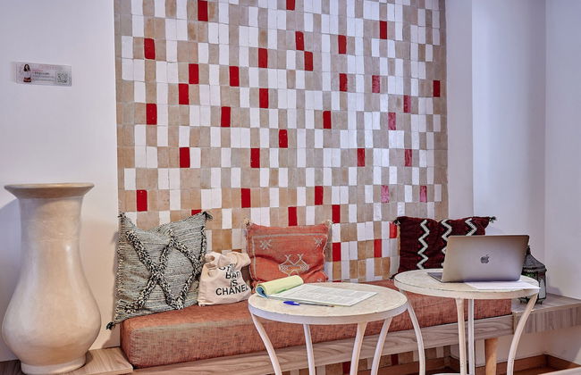 Stayhere Rabat - Hassan - Authentic Residence - Foto 2