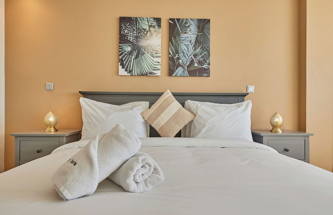 Stayhere Rabat - Hassan - Authentic Residence - Foto 7
