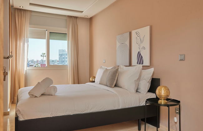 Stayhere Rabat - Hassan - Authentic Residence - Foto 4