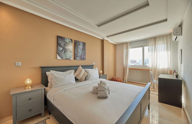 Stayhere Rabat - Hassan - Authentic Residence - Foto 8
