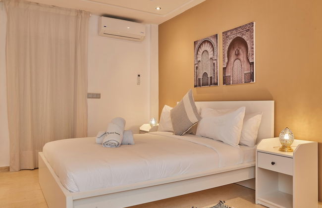 Stayhere Rabat - Hassan - Authentic Residence - Foto 6