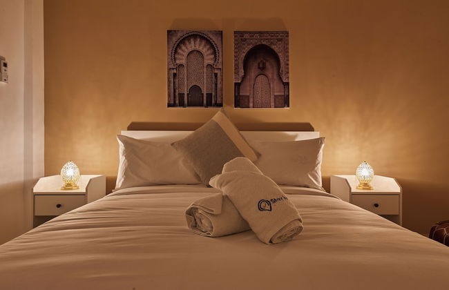 Stayhere Rabat - Hassan - Authentic Residence - Foto 11