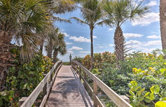 Photo 2 - Cape Canaveral Escape w/ Grill: Walk to Beach