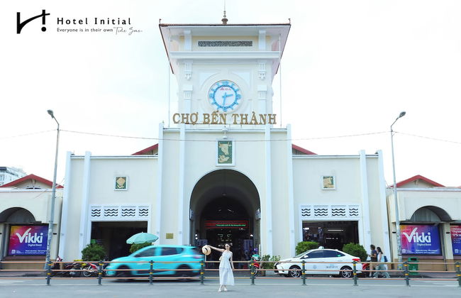 Hotel Initial-Benthanh - Foto 46