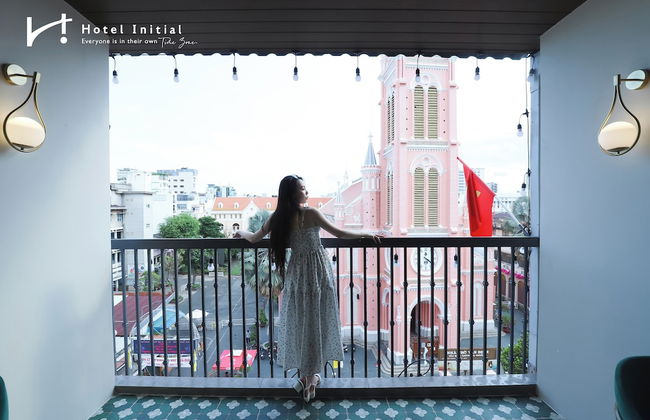 Hotel Initial-Benthanh - Foto 40