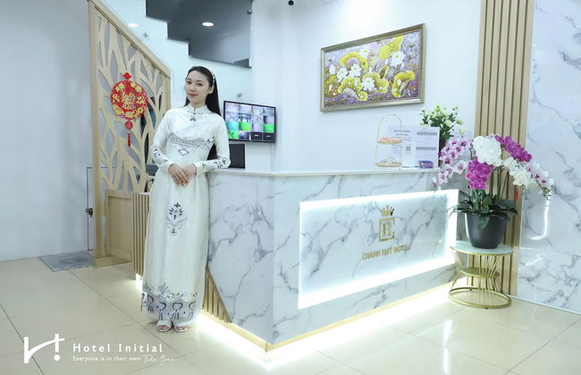 Hotel Initial-Benthanh - Foto 3