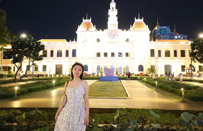 Hotel Initial-Benthanh - Foto 39