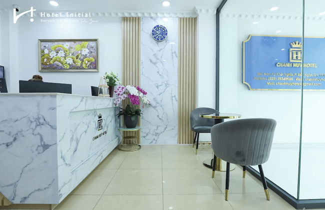 Hotel Initial-Benthanh - Foto 4
