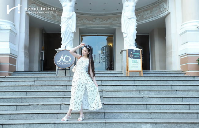 Hotel Initial-Benthanh - Foto 42