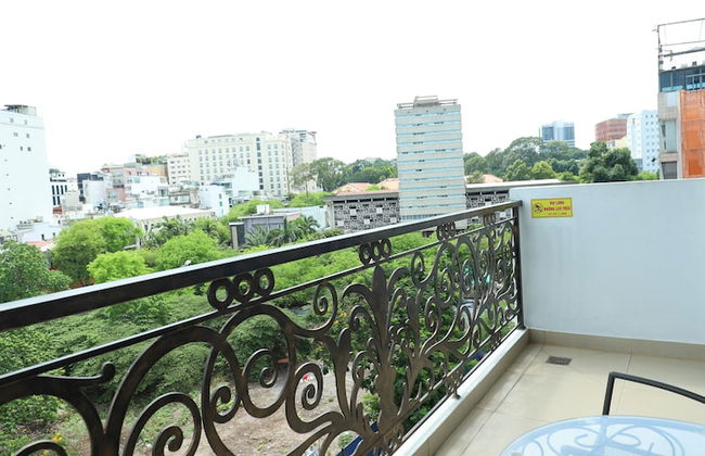 Hotel Initial-Benthanh - Foto 33