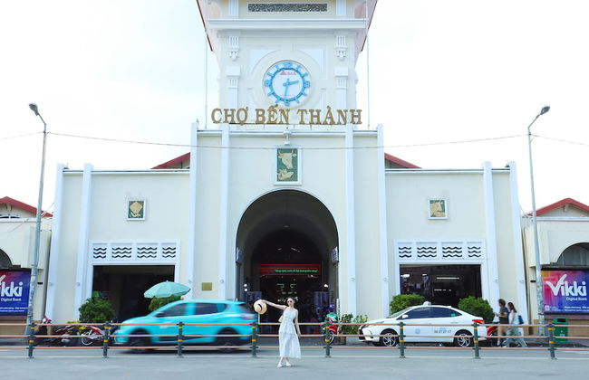 Hotel Initial-Benthanh - Foto 46
