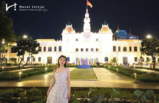 Hotel Initial-Benthanh - Foto 39