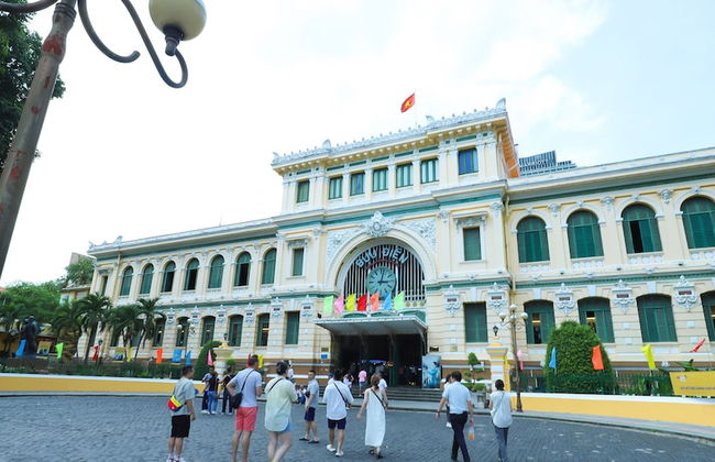 Hotel Initial-Benthanh - Foto 45