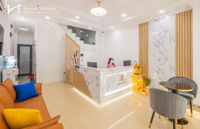 Hotel Initial-Benthanh - Foto 5