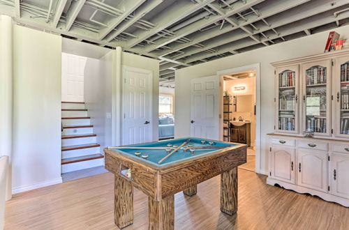 Photo 6 - Cochecton Getaway w/ Pool Table + Fire Pit