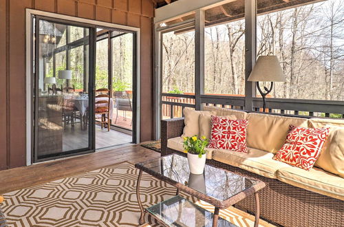 Photo 3 - Breathtaking Brevard Home w/ Screened Porch