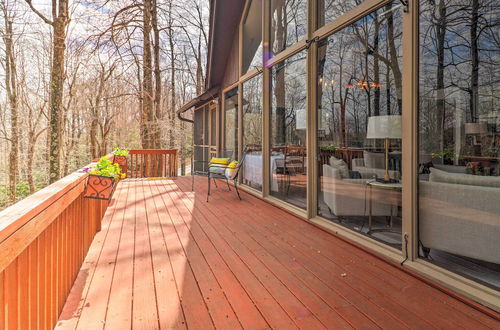 Photo 7 - Breathtaking Brevard Home w/ Screened Porch