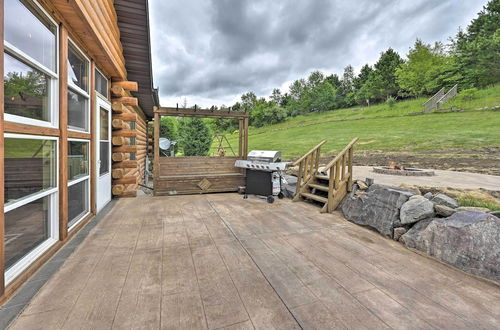 Photo 17 - Hillside Hideaway w/ Hot Tub & Heated Patio