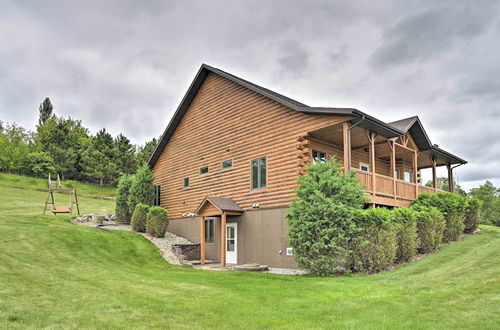 Photo 19 - Hillside Hideaway w/ Hot Tub & Heated Patio