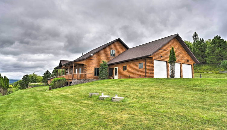 Photo 1 - Hillside Hideaway w/ Hot Tub & Heated Patio