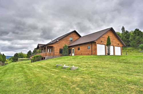 Photo 1 - Hillside Hideaway w/ Hot Tub & Heated Patio