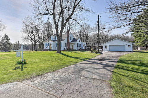 Photo 24 - 1940s Farm Cottage w/ Fire Pit, 4 Mi to Lake