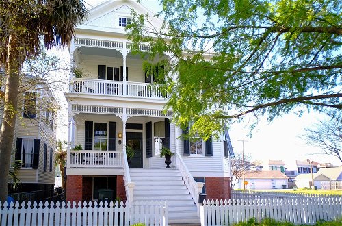 Photo 23 - Historic Galveston Home, 1 Mile to Pleasure Pier