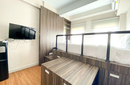 Foto 8 - Luxury And Minimalist Studio At Patraland Urbano Apartment