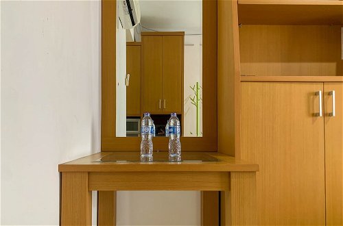 Foto 7 - Comfort Studio (No Kitchen) At Signature Park Tebet Apartment