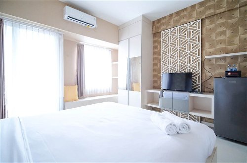 Photo 4 - Modern And Cozy Stay Studio Apartment At Tanglin Supermall Mansion