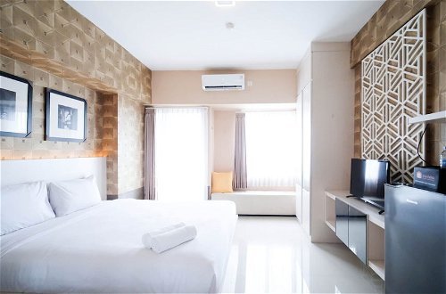 Photo 1 - Modern And Cozy Stay Studio Apartment At Tanglin Supermall Mansion