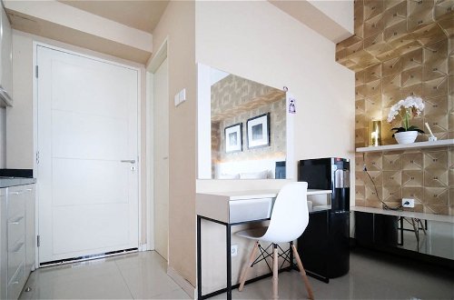 Foto 9 - Modern And Cozy Stay Studio Apartment At Tanglin Supermall Mansion