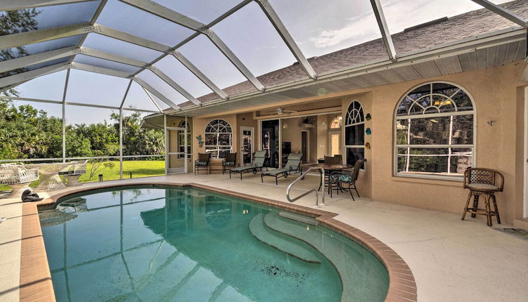 Foto 1 - Punta Gorda Hub w/ Pool, 2 Miles to Peace River